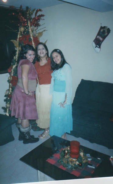 MIRELLA RUIZ GARCIA TRABAJA EN EL GOBIERNO REGIONAL